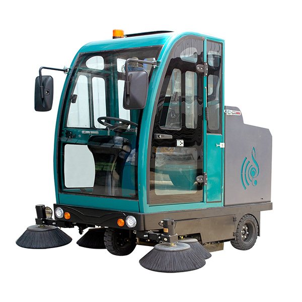 GP-1900駕駛式掃地機""